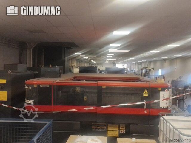 AMADA  FOL 3015 NT AMADA FOL 3015 NT