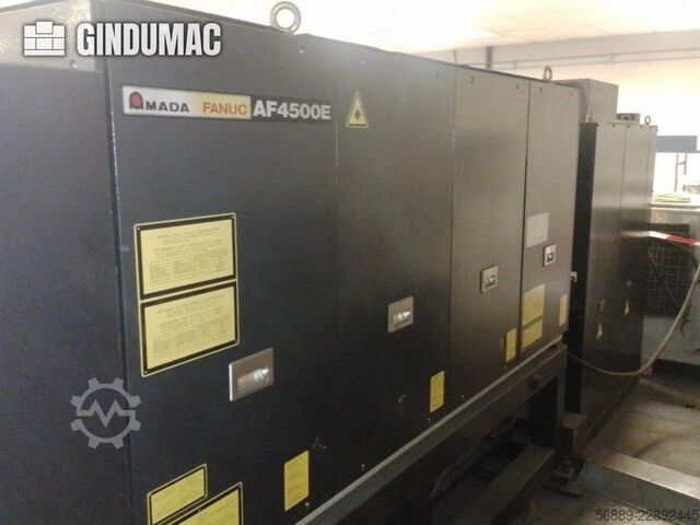 AMADA  FOL 3015 NT AMADA FOL 3015 NT