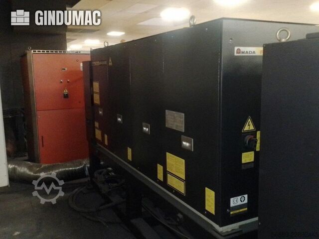 AMADA  FOL 3015 NT AMADA FOL 3015 NT