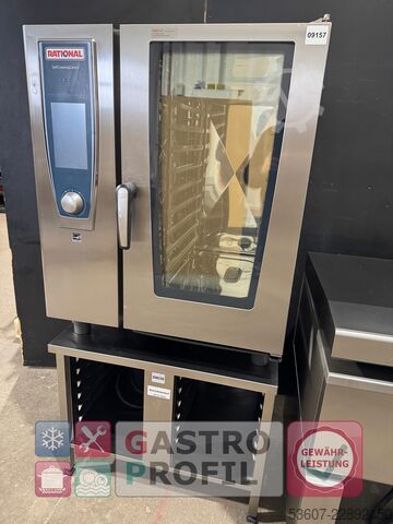 Kombidämpfer Rational SCC 101 WE