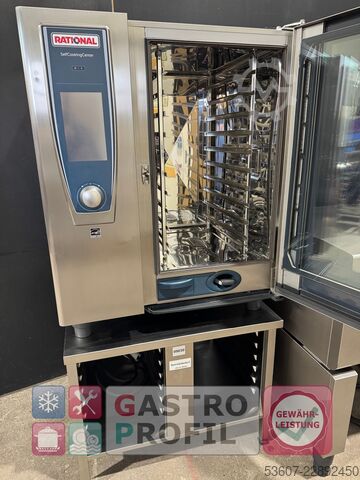 Kombidämpfer Rational SCC 101 WE