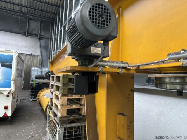 Vetter Säulendrehkran 5000 kg, 5 m Ausleger Vetter M50-5,0