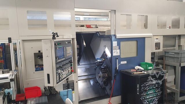CNC-Dreh- und Fräszentrum MURATEC MT 100