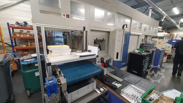 CNC-Dreh- und Fräszentrum MURATEC MT 100