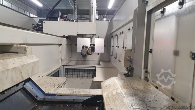 CNC-Dreh- und Fräszentrum MURATEC MT 100
