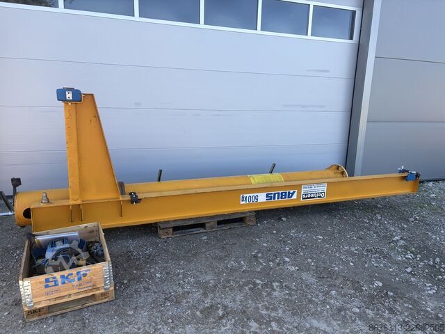 Abus VS 500 kg Säulenschwenkkran Abus VS