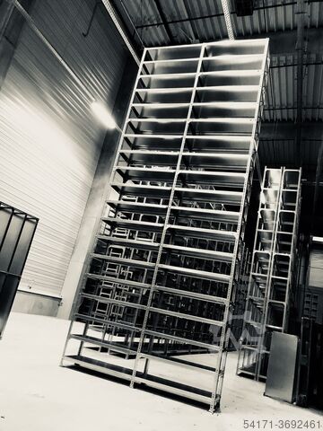 Shelving system Dexion