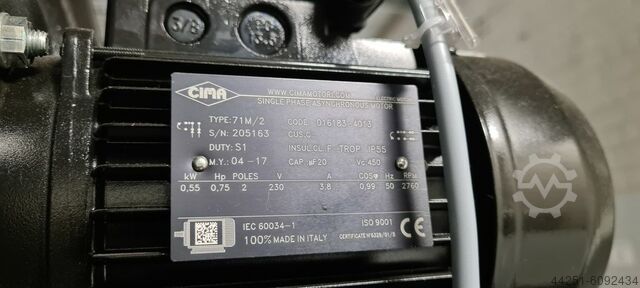 UV Curing Machine Hereaus