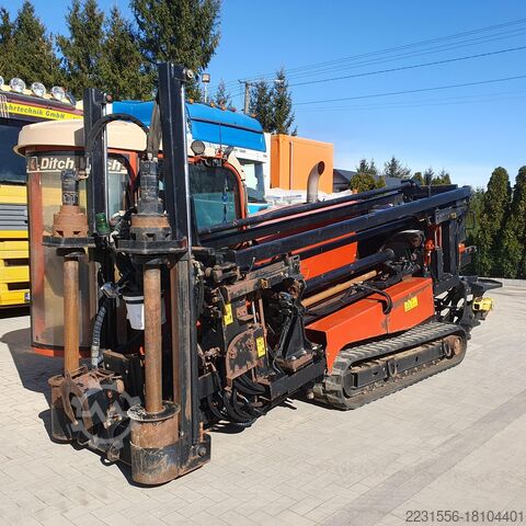 Drill Ditch Witch JT30