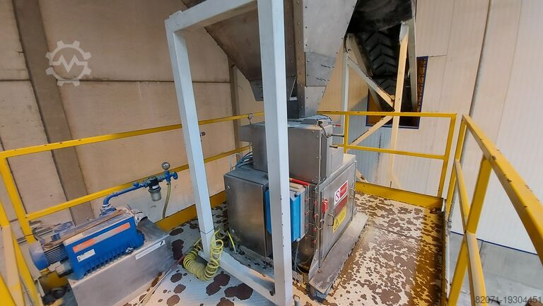 Bagging plant CONCETTI FFS-E 900