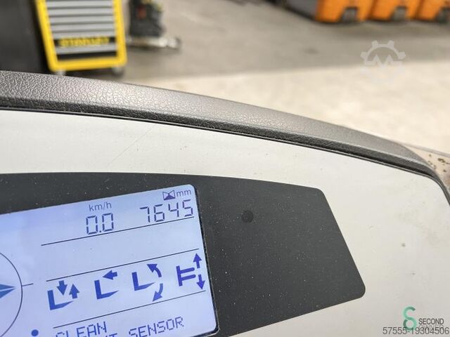 Reach truck Still FM-X14