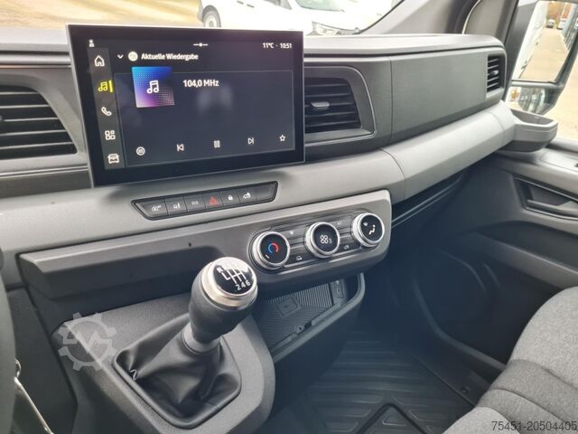 Kühltransporter Renault Master 35 Kühlkasten Carrier Stand + Fahrkühl.