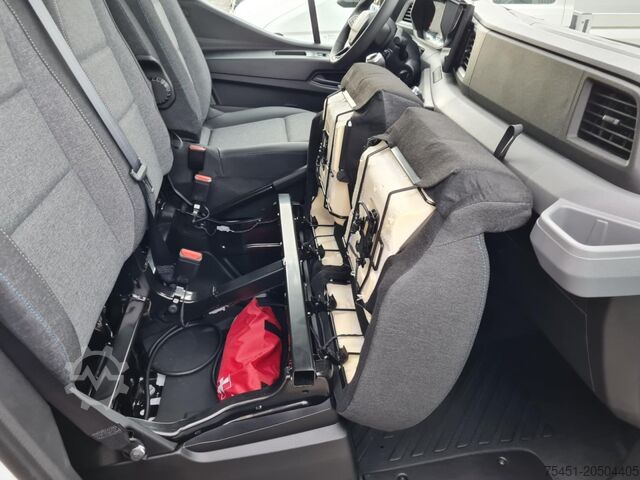 Kühltransporter Renault Master 35 Kühlkasten Carrier Stand + Fahrkühl.