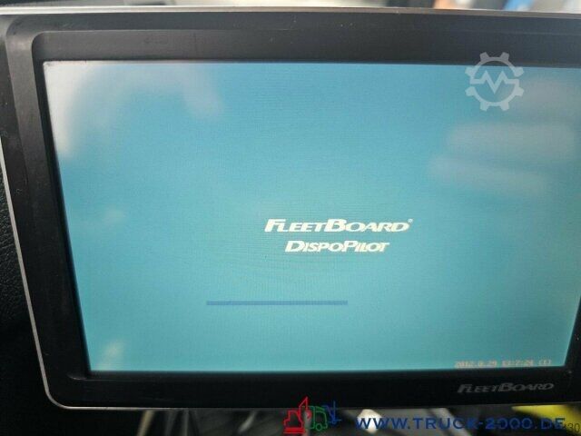 Standard tractor unit Mercedes-Benz Actros 1842 LS StreamSpace Retarder Kühlschrank