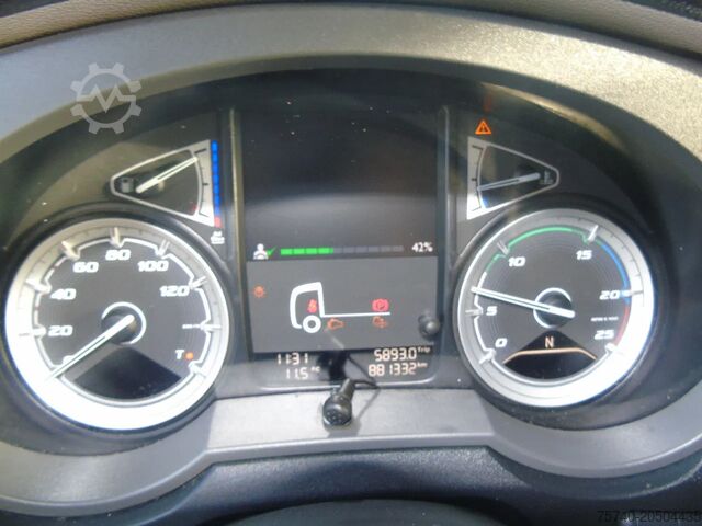 Standard-SZM DAF XF 106.480 + SSC + EURO 6