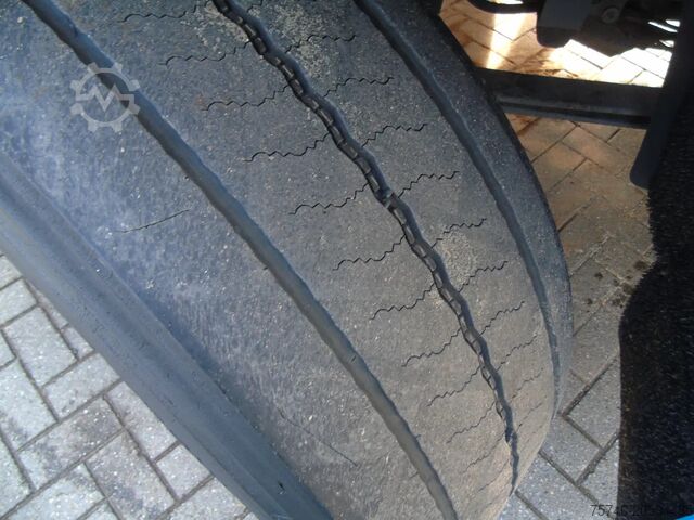 Standard-SZM DAF XF 106.480 + SSC + EURO 6