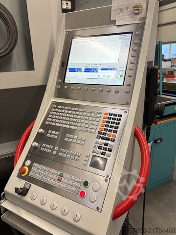 Vertical machining center POS POSmill H 800 U