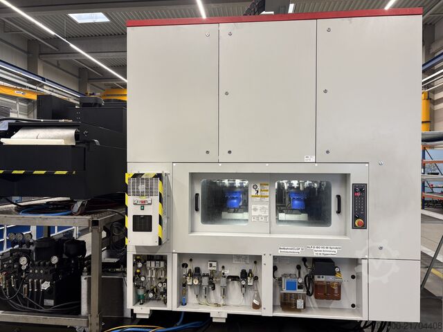 Vertical machining center POS POSmill H 800 U