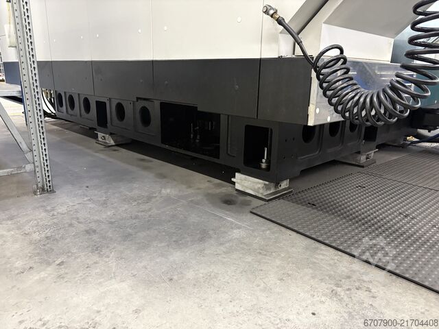 Vertical machining center POS POSmill H 800 U
