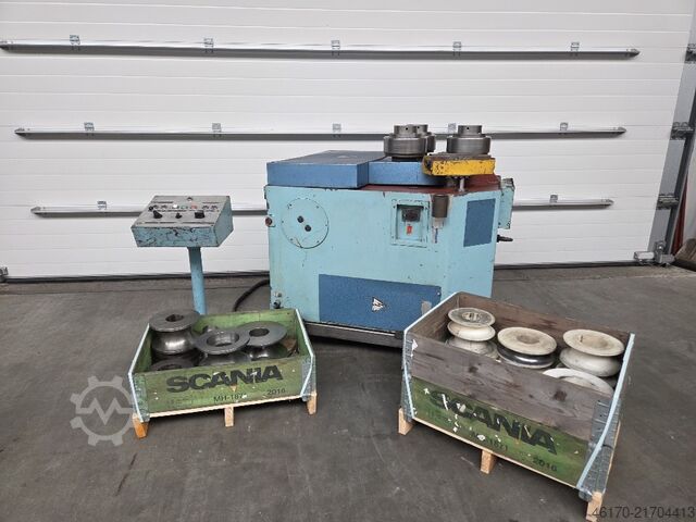 Profilbiegemaschine Piesok XZPP 75/9