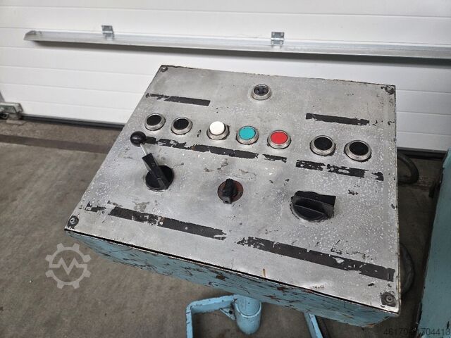 Profilbiegemaschine Piesok XZPP 75/9