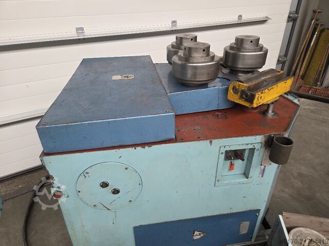 Profilbiegemaschine Piesok XZPP 75/9