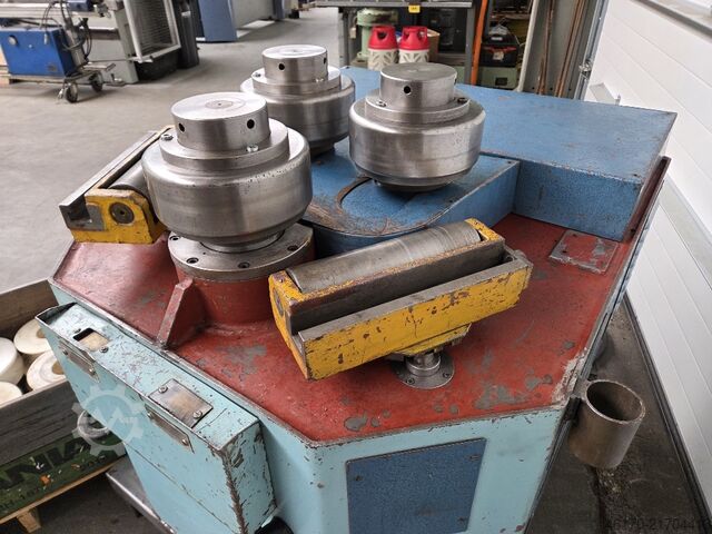 Profilbiegemaschine Piesok XZPP 75/9