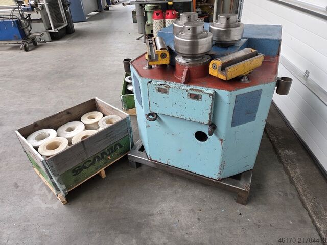 Profilbiegemaschine Piesok XZPP 75/9