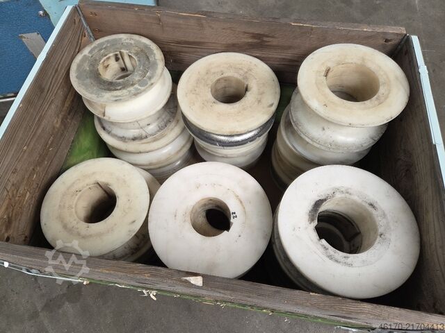 Profilbiegemaschine Piesok XZPP 75/9