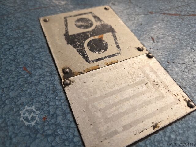 Profilbiegemaschine Piesok XZPP 75/9