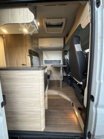 Wohnwagen/Wohnmobil Fiat Ducato Weinsberg Carabus 600K | 2023 | EURO 6 | Venditore professionale