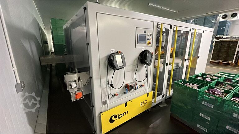 Robotermaschine SIPRO SIPRO Pick and place Machine