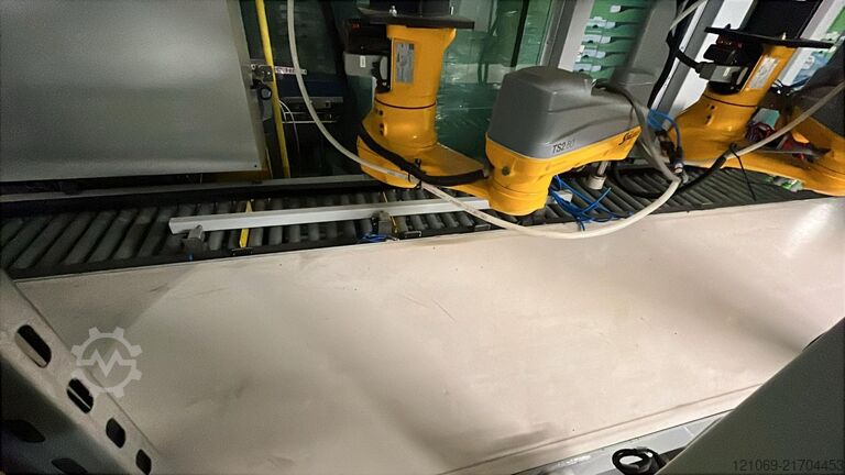 Robotermaschine SIPRO SIPRO Pick and place Machine