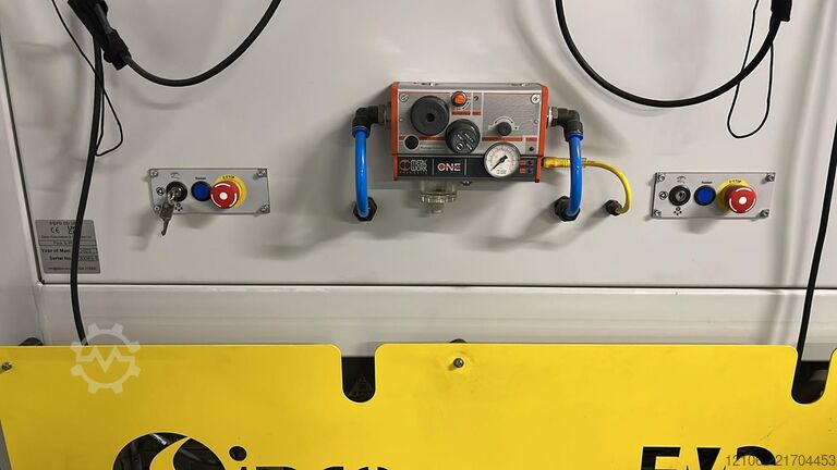 Robotermaschine SIPRO SIPRO Pick and place Machine