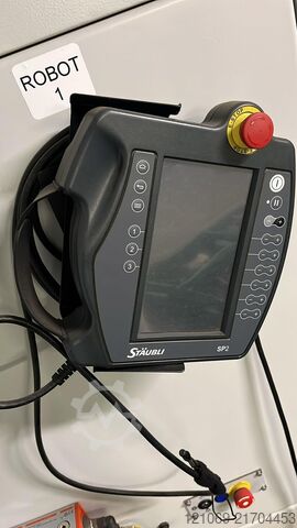 Robotermaschine SIPRO SIPRO Pick and place Machine