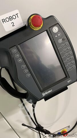 Robotermaschine SIPRO SIPRO Pick and place Machine