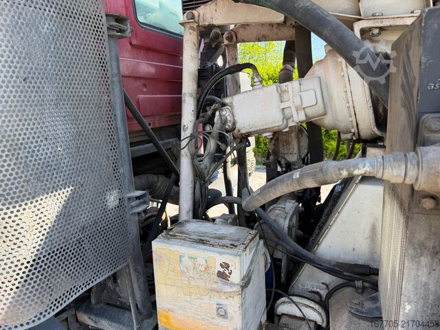 Betonmischer LKW Mercedes-Benz Actros 4144