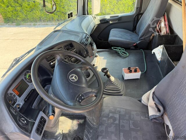 Betonmischer LKW Mercedes-Benz Actros 4144