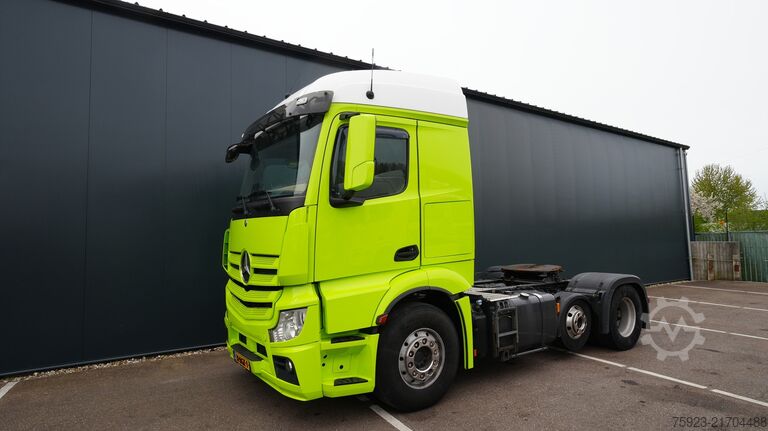 Standard-SZM Mercedes-Benz Actros 2344 6x2 tractor unit