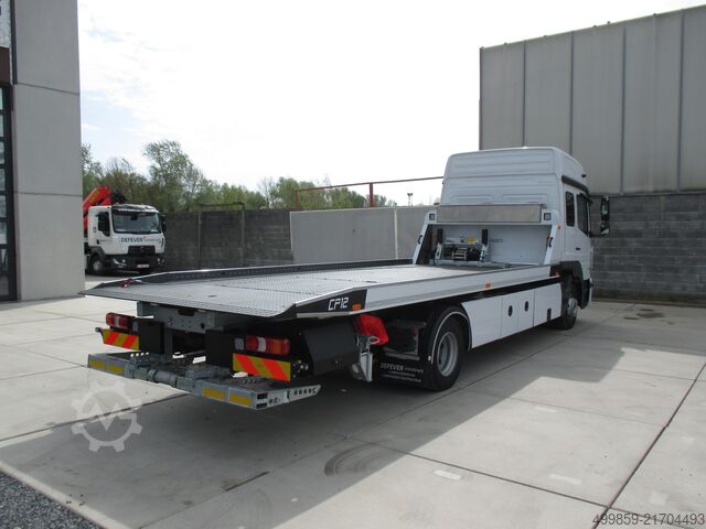 Abschleppwagen LKW Mercedes-Benz ATEGO 1224 LnR Dépanneuse