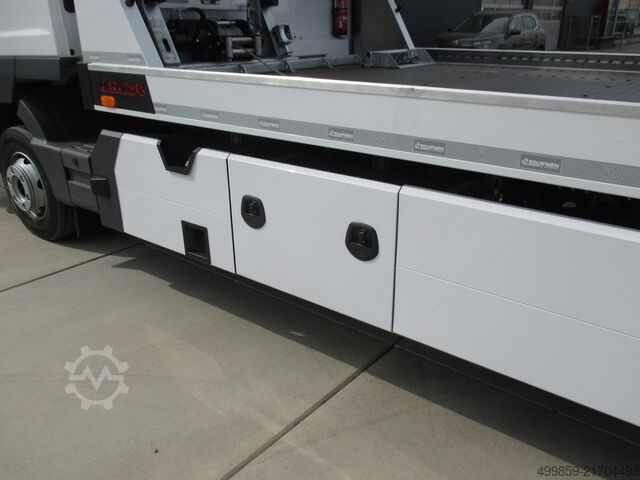 Abschleppwagen LKW Mercedes-Benz ATEGO 1224 LnR Dépanneuse