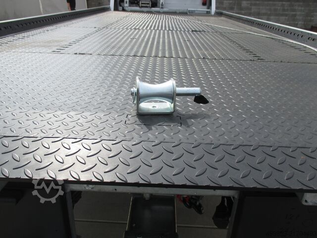 Abschleppwagen LKW Mercedes-Benz ATEGO 1224 LnR Dépanneuse