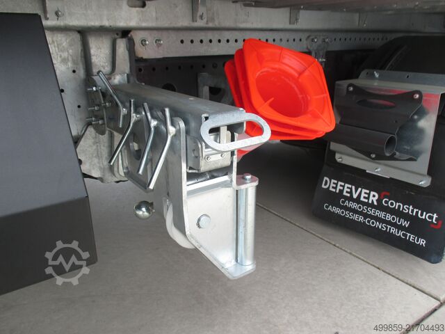 Abschleppwagen LKW Mercedes-Benz ATEGO 1224 LnR Dépanneuse