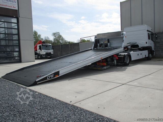 Abschleppwagen LKW Mercedes-Benz ATEGO 1224 LnR Dépanneuse