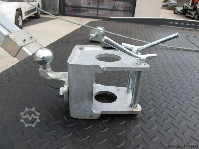 Abschleppwagen LKW Mercedes-Benz ATEGO 1224 LnR Dépanneuse