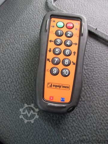 Abschleppwagen LKW Mercedes-Benz ATEGO 1224 LnR Dépanneuse