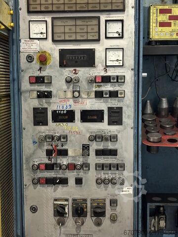 Eccentric press double column Schuler P4 E2 SQ 1200