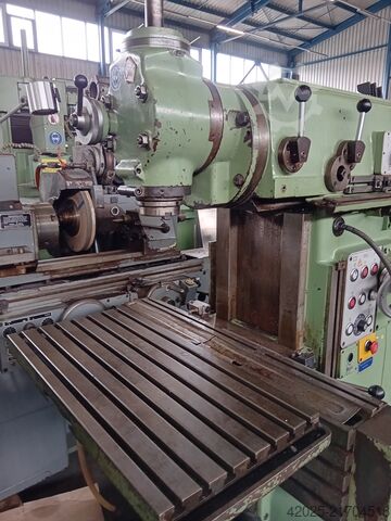 Werkzeugfräse stufenlos KORRADI FP 2