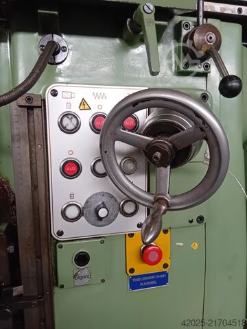 Werkzeugfräse stufenlos KORRADI FP 2