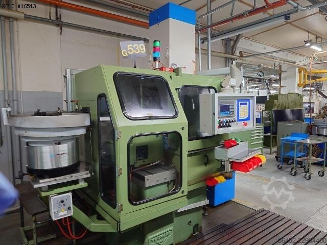 Innenschleifmaschine VOUMARD 3ASCE